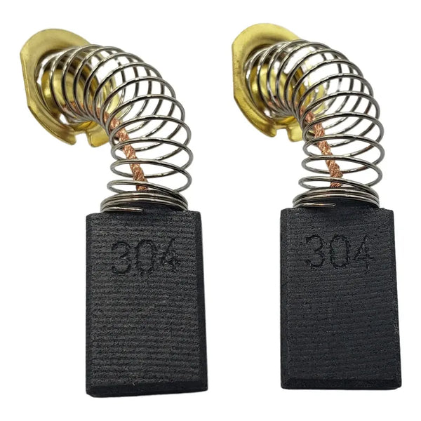 Juego Carbones Cb-304 Makita 1949974 P/martillo Hm1100