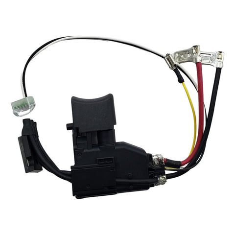 Interruptor Makita 6507537 P/martillo Xph10r P/taladroxfd10z