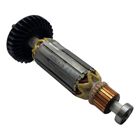 Armadura 115v Makita 515547-6 P/esmeriladora Angular M9510