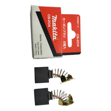 Juego Carbones Makita Cb-204 1949924 P/ga9050r M9001 Vr1000
