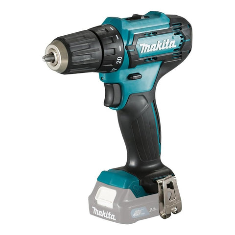 Atornillador Taladro 12v 3/8  V.v.r. Con Luz Makita Df333dz