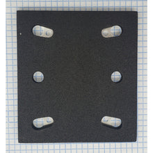 Base Fieltro Makita 1583249 Para Lijadora Bo4556 Bo4557