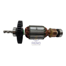 Armadura Rotor 115v Makita 6191221 Para Rotomartillo Hp1351