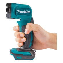 Lampara Inalámbrica Lxt 18v Makita Dml815 (solo Herramienta) Blanco Azul Maquita