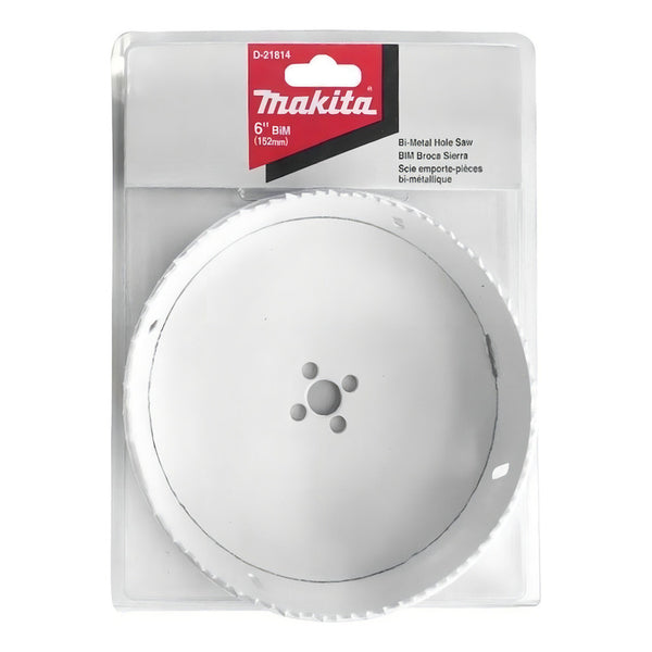Brocasierra Bimetálica 6  Makita D-21814