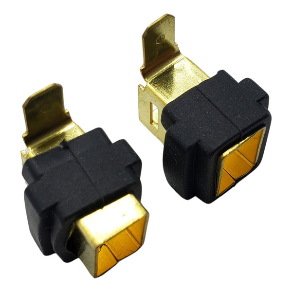 Par Porta Carbón Makita 6439950 P/bo4556 Bo5030 Bo5031