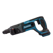 Combo Rotomartillo Cincel + Rotomartillo Ator. Makita 18v