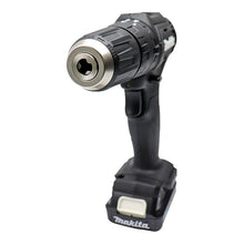 Taladro Rotomartillo Makita Hp333dyx3b C/ Bateria Y Cargador Color Negro