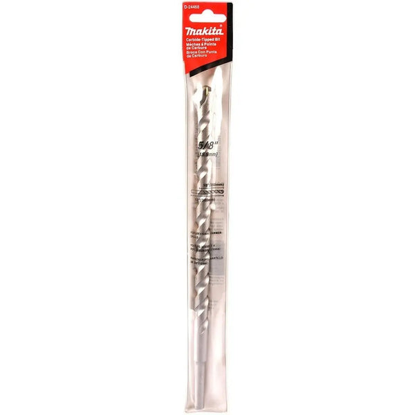 Broca Convencional 5/8 X 12 Para Concreto Makita D-24468