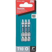 Puntas De Impacto Xps Torx T10 X 2'' E-00826 T04575 Makita