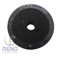 25 Piezas Disco Abrasivo Corte Acero 115mm Makita D71685 Blanco