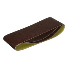 Jgo 3 Lijas De Banda 4''x24'' P/madera Makita G-40 D-59346 40