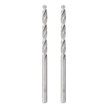 2 Pzas Brocas Para Metal Hss-g 1/8  D-22274 Makita