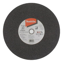 1 Pza Disco Abrasivo 14  P/metal Makita A-89872-25 Negro