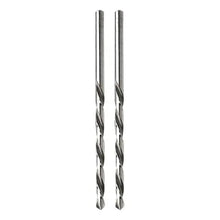 2 Pzas Brocas Para Metal Hss-g 1/8  D-22274 Makita