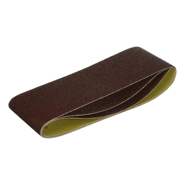 Jgo 3 Lijas De Banda 4''x24'' P/madera Makita G-40 D-59346 40
