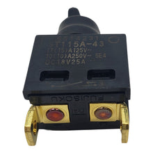 Switch Interrupt 651423-1 Makita P/hm1317cb Hm1307cb Hm1203c