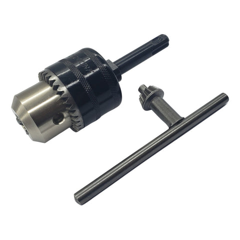 Broquero 1/2 Con Llave Con Adaptador Sds Plus Makita 1940417