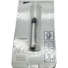 Fresa Tipo  U 1/4  X 5/16  X 1-37/64  Makita D-69559