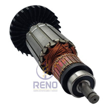 Armadura Rotor Makita 5163061 Para Pulidora 9227c