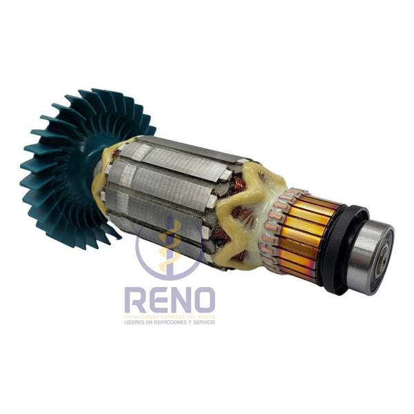 Armadura Rotor 115v Makita 5137016 P/esmeril Ga5010z Ga6010z