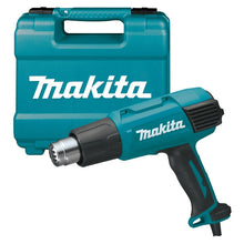 Pistola Térmica Temperatura Variable Makita Hg6031vk 1800w Azul
