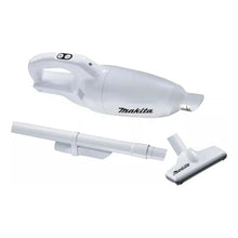 Aspiradora Inalámbrica + Batería + Cargador Makita Cl108fdwy Blanco