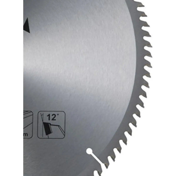 Hoja De Sierra 260 Mm X 25,4 Mm X 100 Dientes Makita D-65442