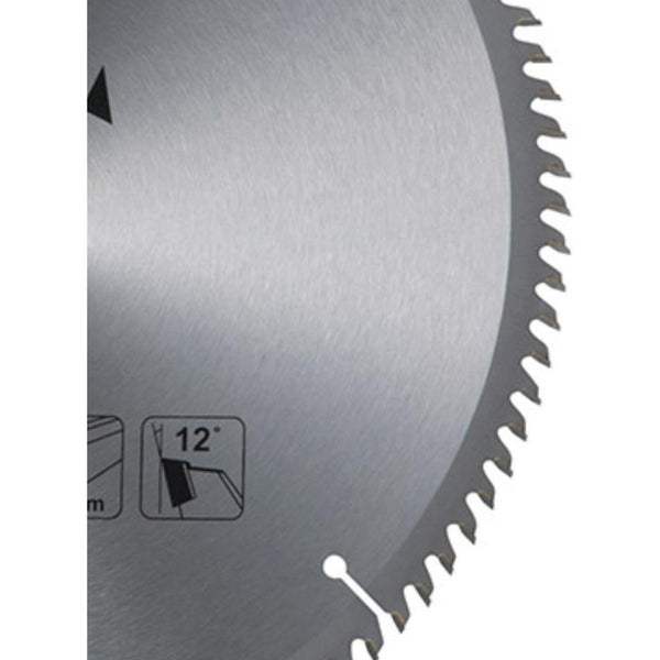 Hoja De Sierra 260 Mm X 25,4 Mm X 100 Dientes Makita D-65442