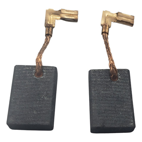 Juego Carbones Makita Cb-325 1950012 P/hr2610 Bo6050