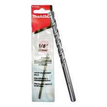 Broca Convencional P/concreto 1/8 X3 Makita D-24309