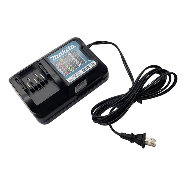 Cargador Para Baterias 12v Makita Dc10wd Sin Blíster