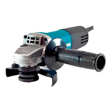 Esmeriladora Angular Makita 9557hng Turquesa 840 W 127 V + Accesorio