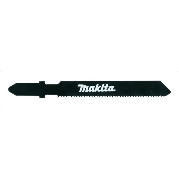 5 Pzas Segueta P/metal Tip T Hss 51mm C/recto D-34908 Makita