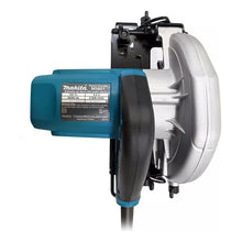Sierra Circular 7-1/4 Con Maletín Makita M5801kb Con 1050w Azul