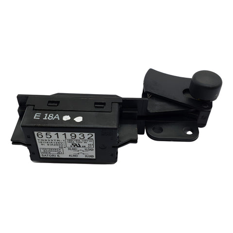 Switch Interruptor  Makita 6511932 P/esmeriladora Ga5010