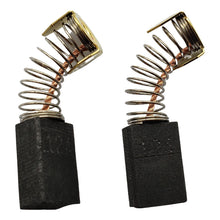 Juego Carbones Cb-124 Makita 1949827 P/1600 9045b