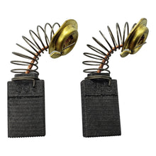 Juego Carbones Makita Cb-303 1949966 P/4100ns Jn3201 M5801g