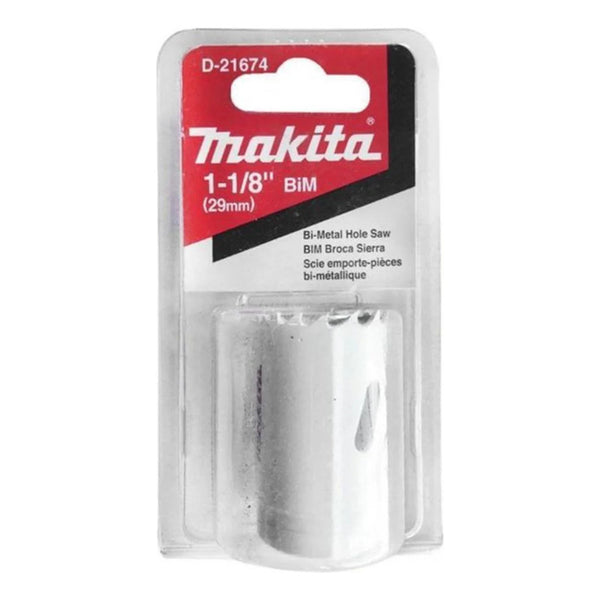 Brocasierra Bimetálica 1 1/8  Makita D-21674