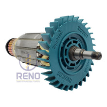 Armadura Rotor 115v Makita 5137016 P/esmeril Ga5010z Ga6010z
