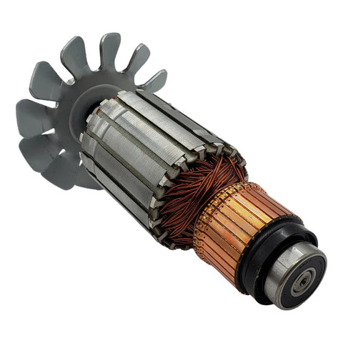 Armadura 510239-2 P/cortadora De Metales Makita 2414nb