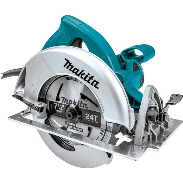 Sierra Circular Makita 5007nk 185mm 1800w Turquesa 120v