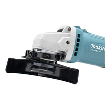 Miniesmeriladora Angular Makita Mt M0901 Turquesa 540 W 127 V