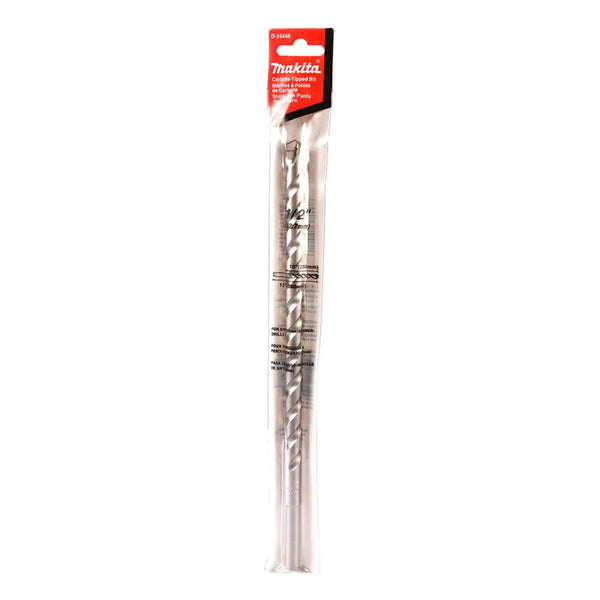 Broca Cilindrica Para Concreto De 1/2  X 12  Makita D-24446