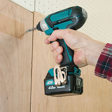 Kit Makita Clx228  Atornillador + Rotomartillo + Baterías Azul
