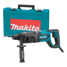 Rotomartillo Electroneumático Makita Hr2475  24mm (15/16) Azul