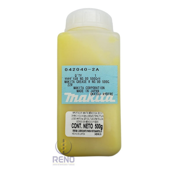 Grasa Lubricante Rotomartillos Makita (500g) 0420402a