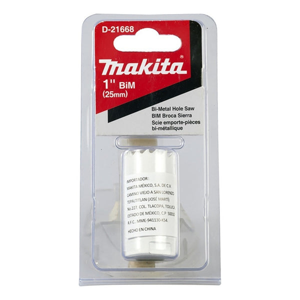 Brocasierra Bimetalica 1  Makita D-21668