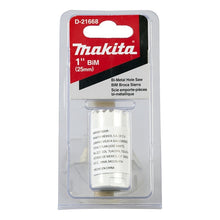 Brocasierra Bimetalica 1  Makita D-21668