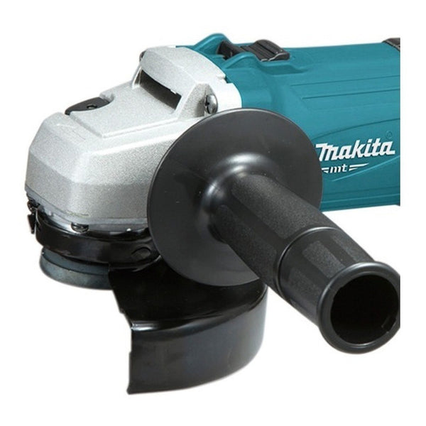 Miniesmeriladora Angular 4-1/2 Makita M0901b Con 540w Turquesa